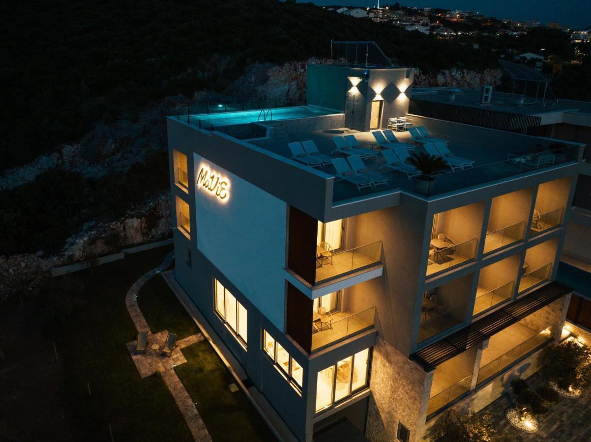 Boutique Hotel Mavie - Adults Only Неум Екстер'єр фото