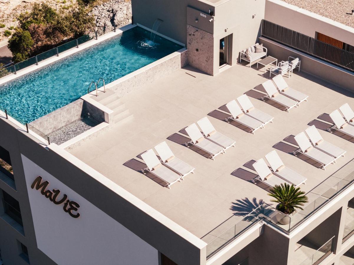 Boutique Hotel Mavie - Adults Only Неум Екстер'єр фото